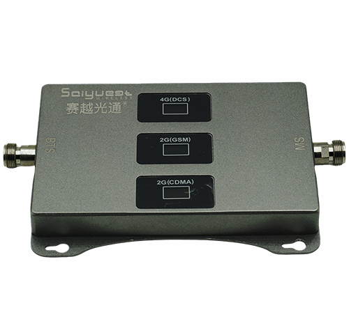 杭锦三频手机信号增强器200㎡
