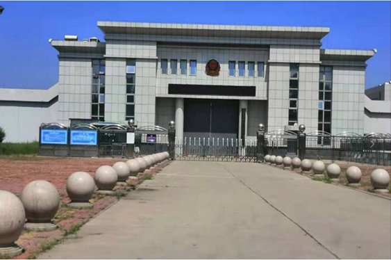  杭锦某监狱数字手机信号屏蔽（信令级管控）案例